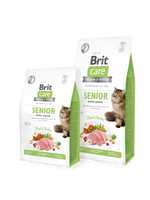 Brit Care Cat Grain-Free Senior Contrôle du poids