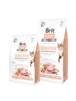 Brit Care Cat Grain-Free Sensitive Digestion & Délicatesse