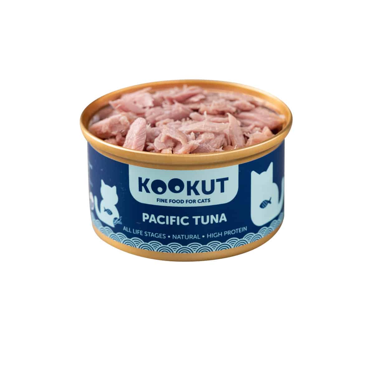 KOOKUT Pacific Tuna 70g