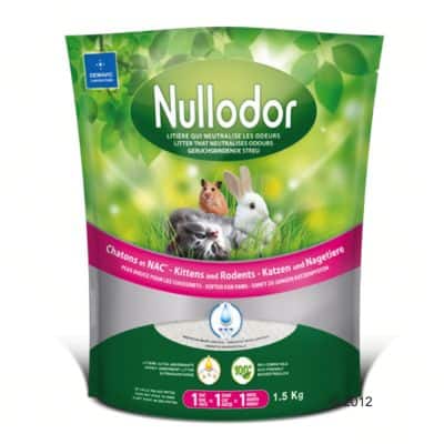 NULLODOR Chatons 1.5kg