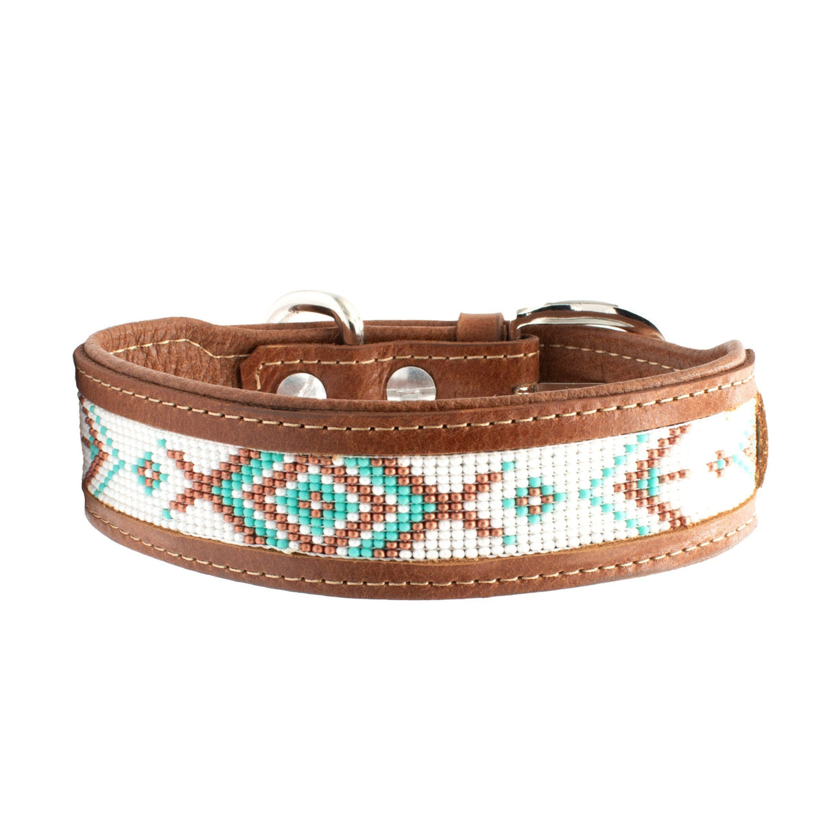 Collier pour chien KINAKÚ CALAITA – La Perla