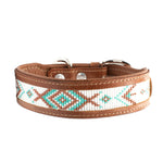 Collier pour chien KINAKÚ CALAITA – La Perla