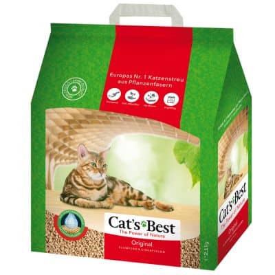 CAT'S BEST Original Litière