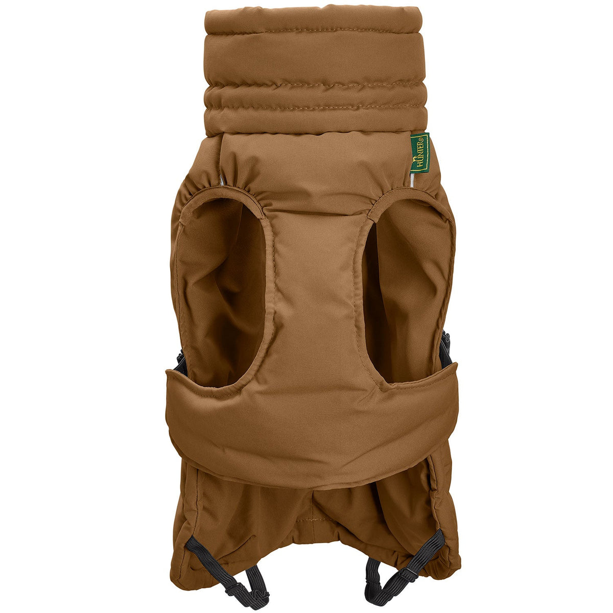 HUNTER Manteau Paxson Caramel pour Teckel