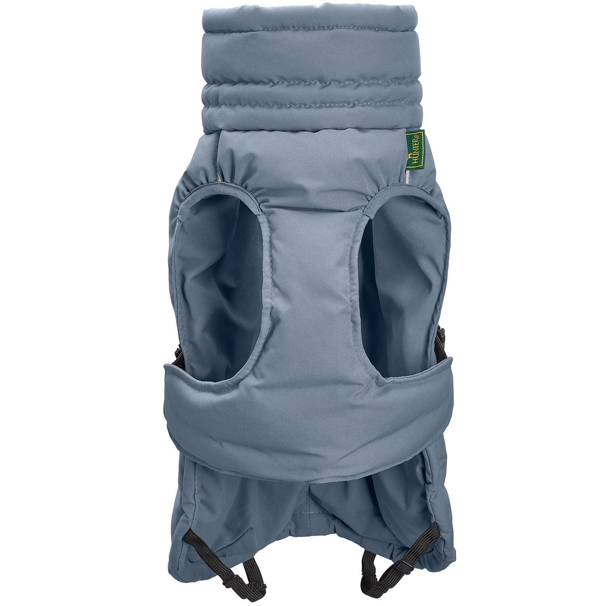 HUNTER Manteau Paxson Bleu Pigeon pour Carlin & Bouledogue français
