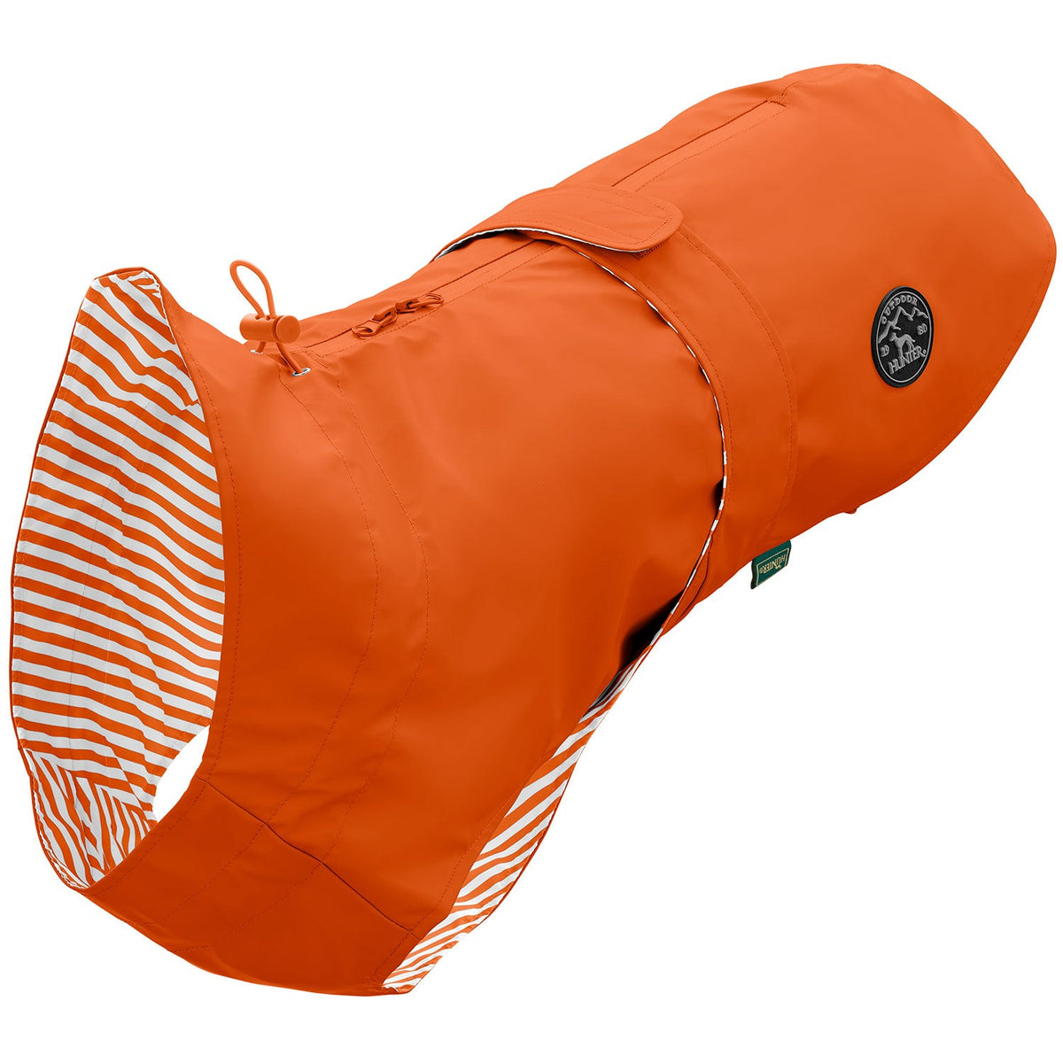HUNTER Imperméable Milford Orange pour chien