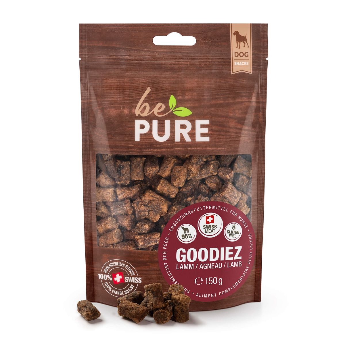 BEPURE Goodiez Lamb 150g