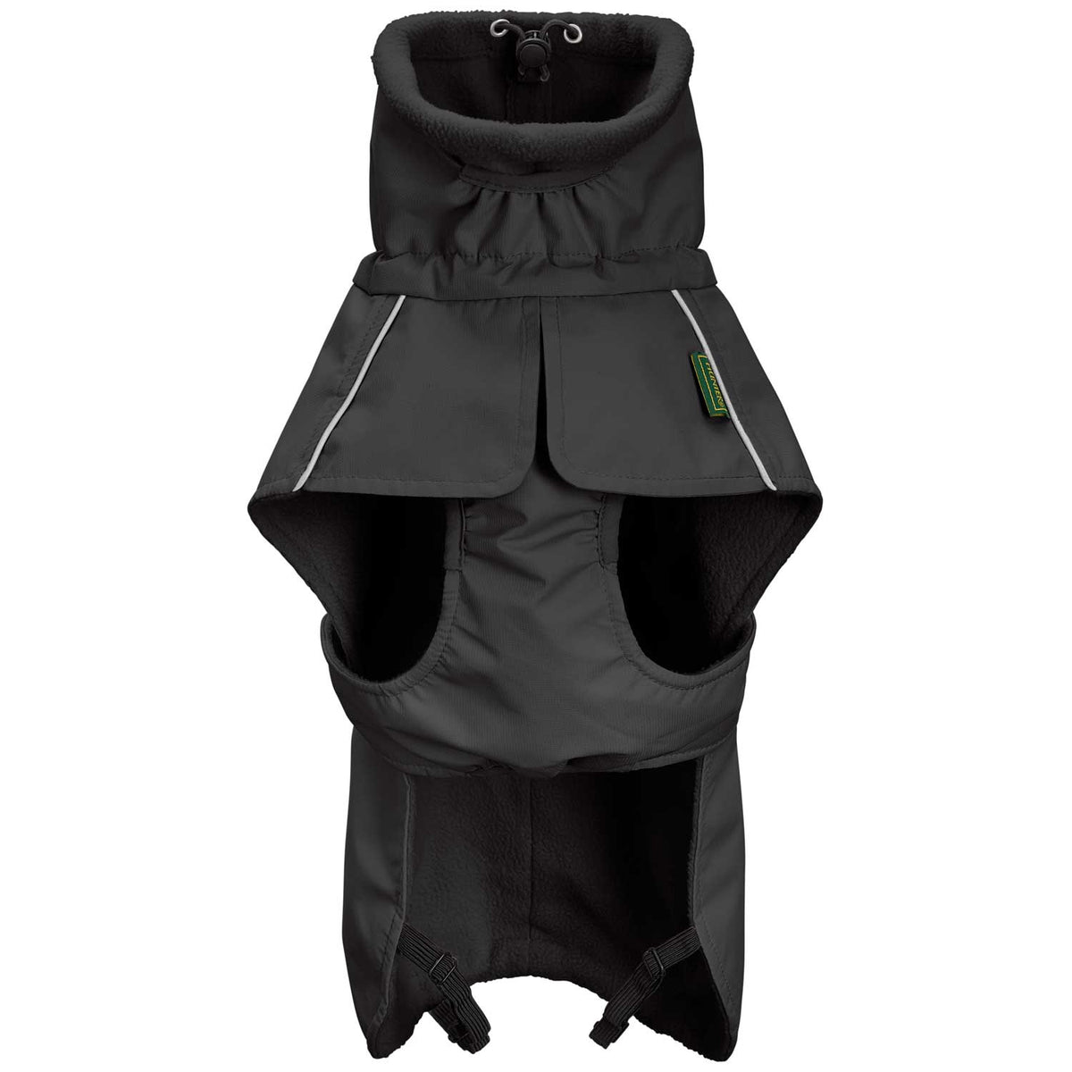 HUNTER Manteau Nordby Noir pour Teckel