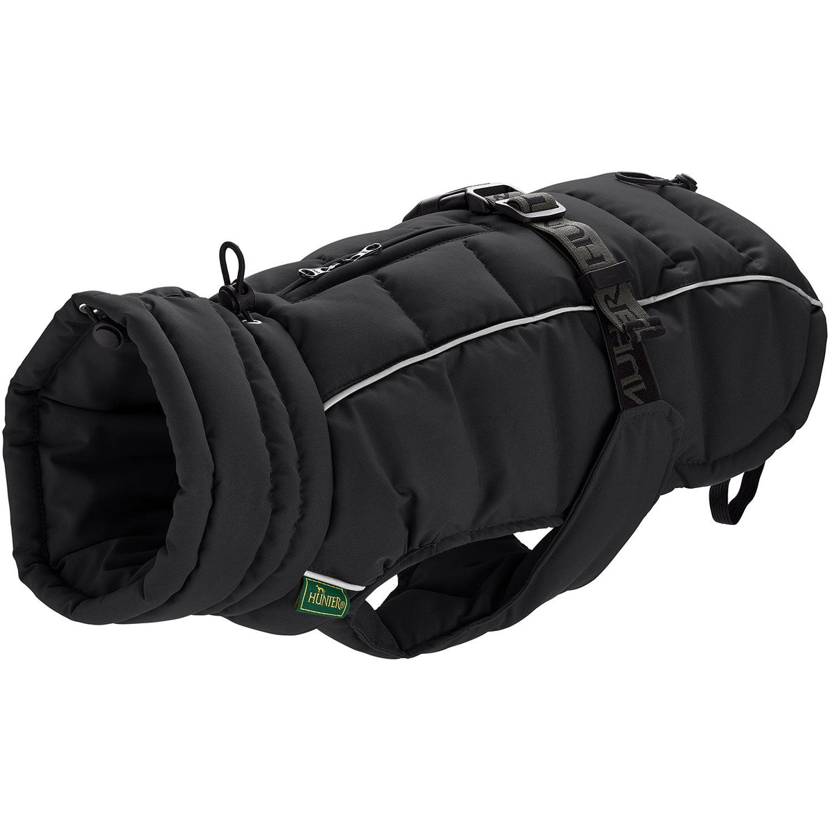 HUNTER Manteau Paxson Noir pour chien