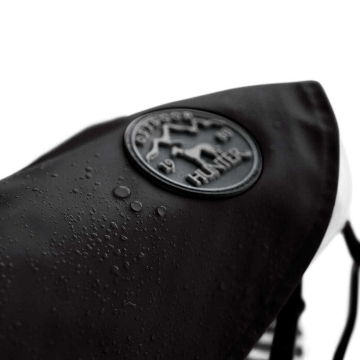 HUNTER Imperméable Milford Noir pour chien