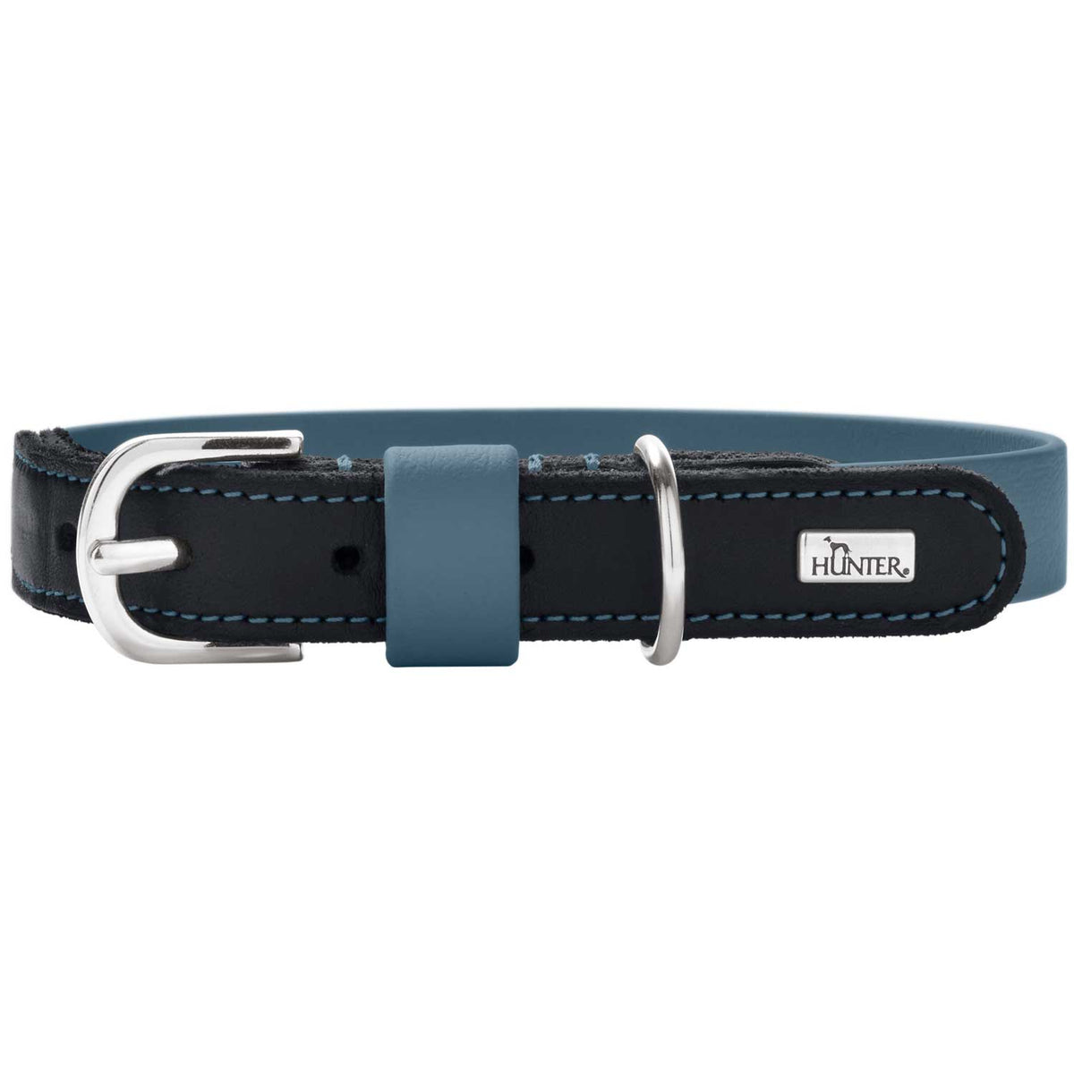HUNTER Collier Wolmar BioThane®