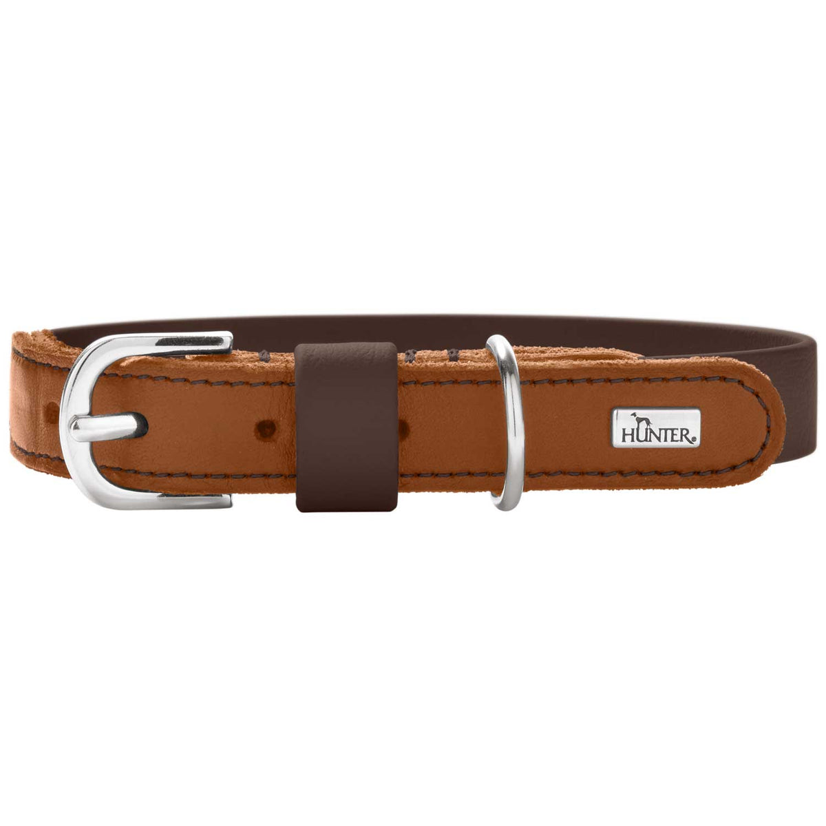 HUNTER Collier Wolmar BioThane®