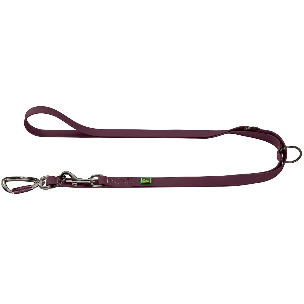 HUNTER HAVANNA Laisse réglable