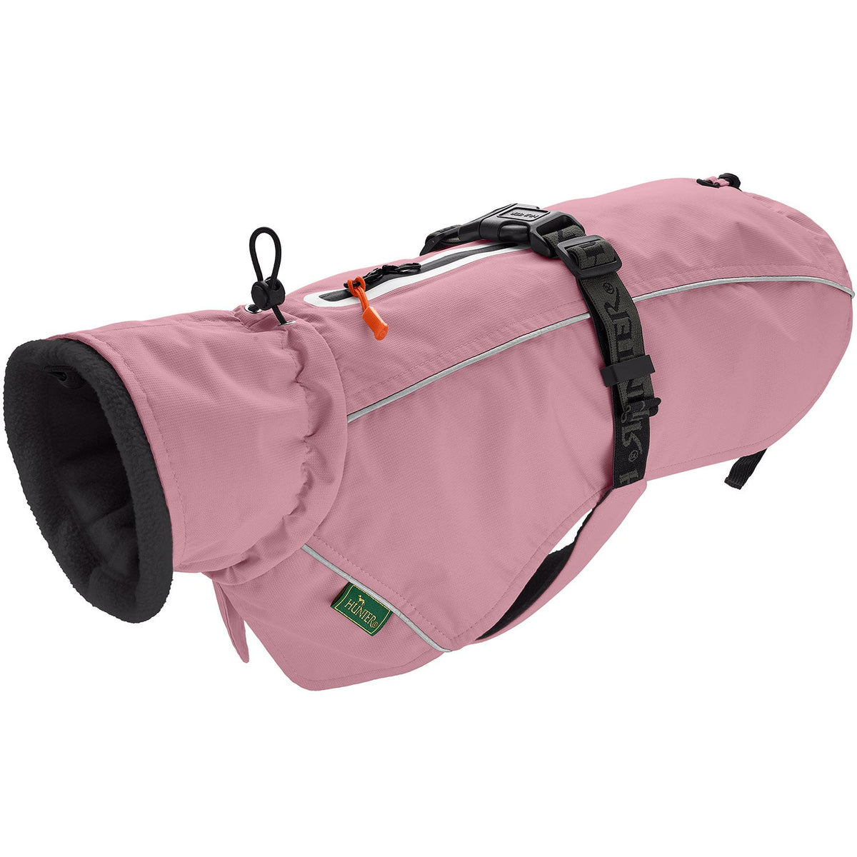 HUNTER Manteau Nordby Vieux Rose pour chien
