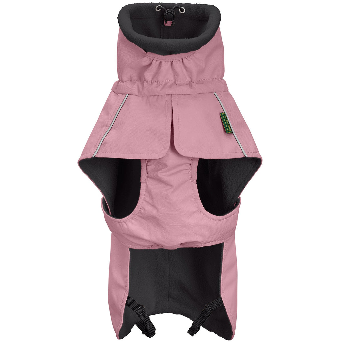 HUNTER Manteau Nordby Vieux Rose pour Teckel