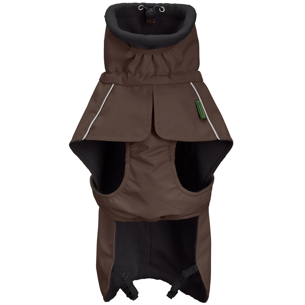 HUNTER Manteau Nordby Marron pour chien