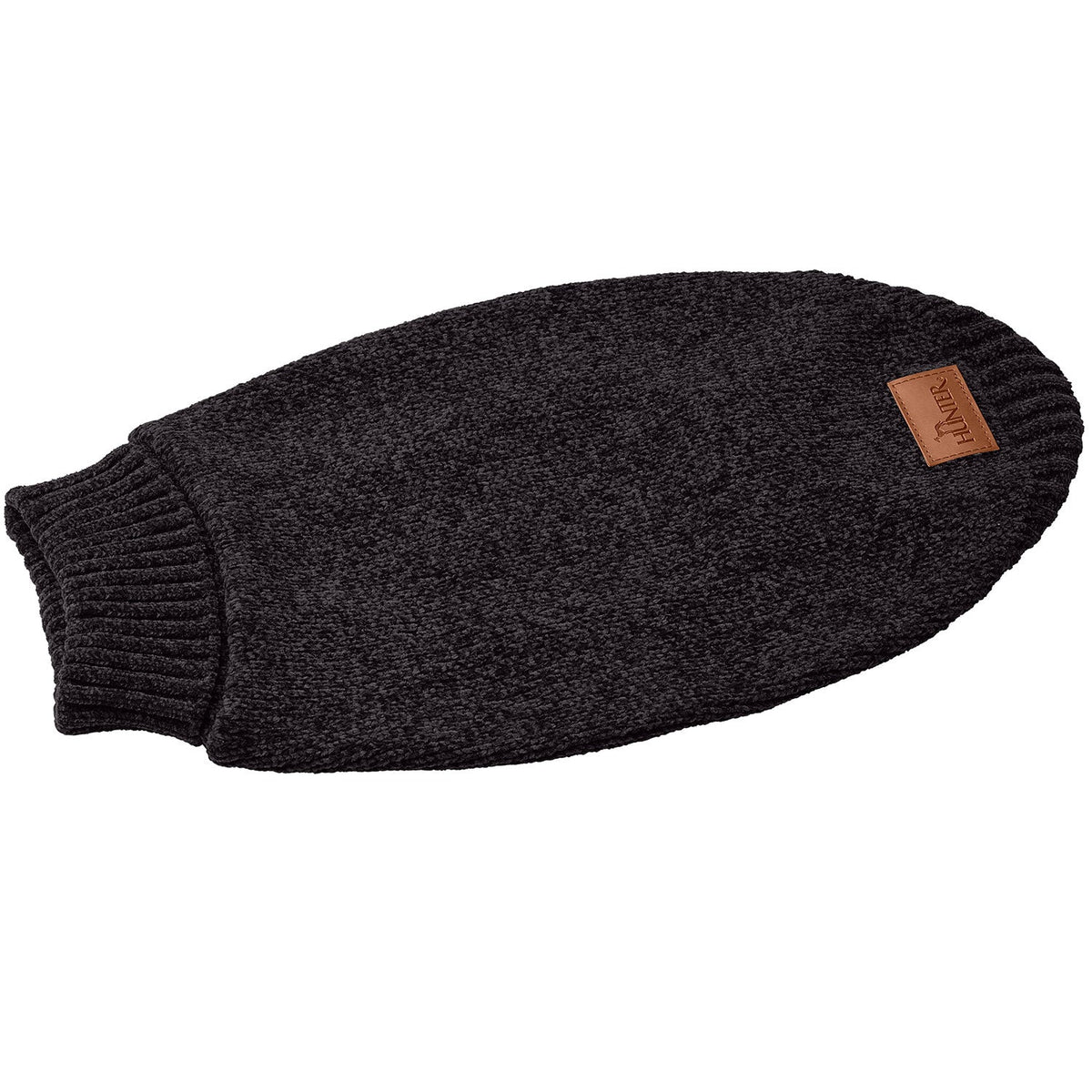 HUNTER Pull Birka Noir pour chien