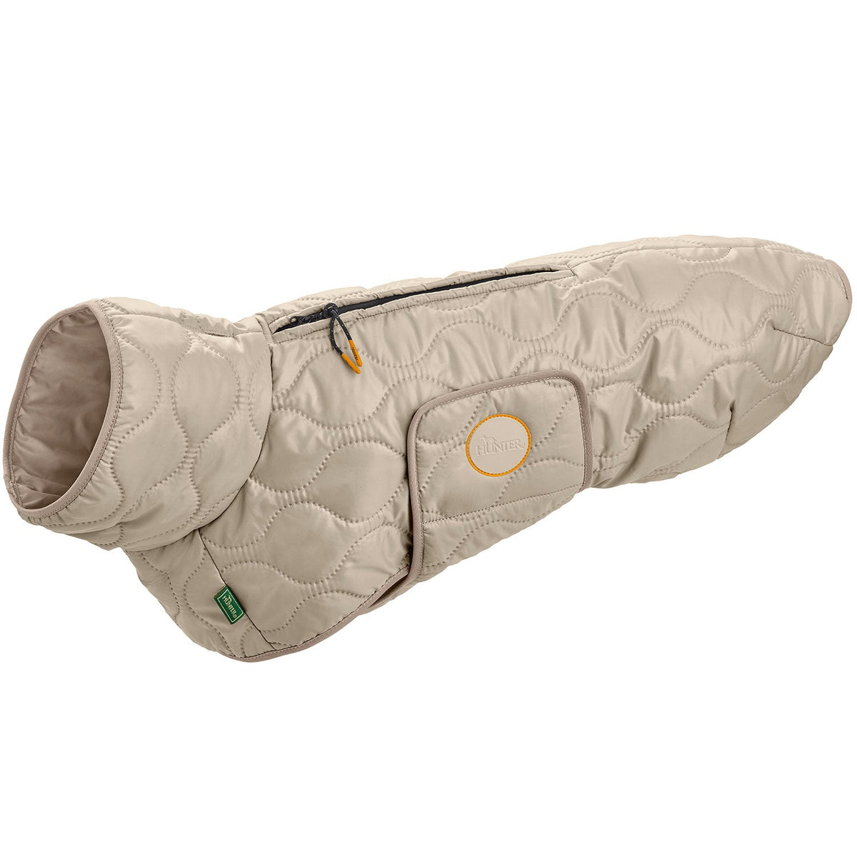 HUNTER Manteau Lundby Greige pour chien