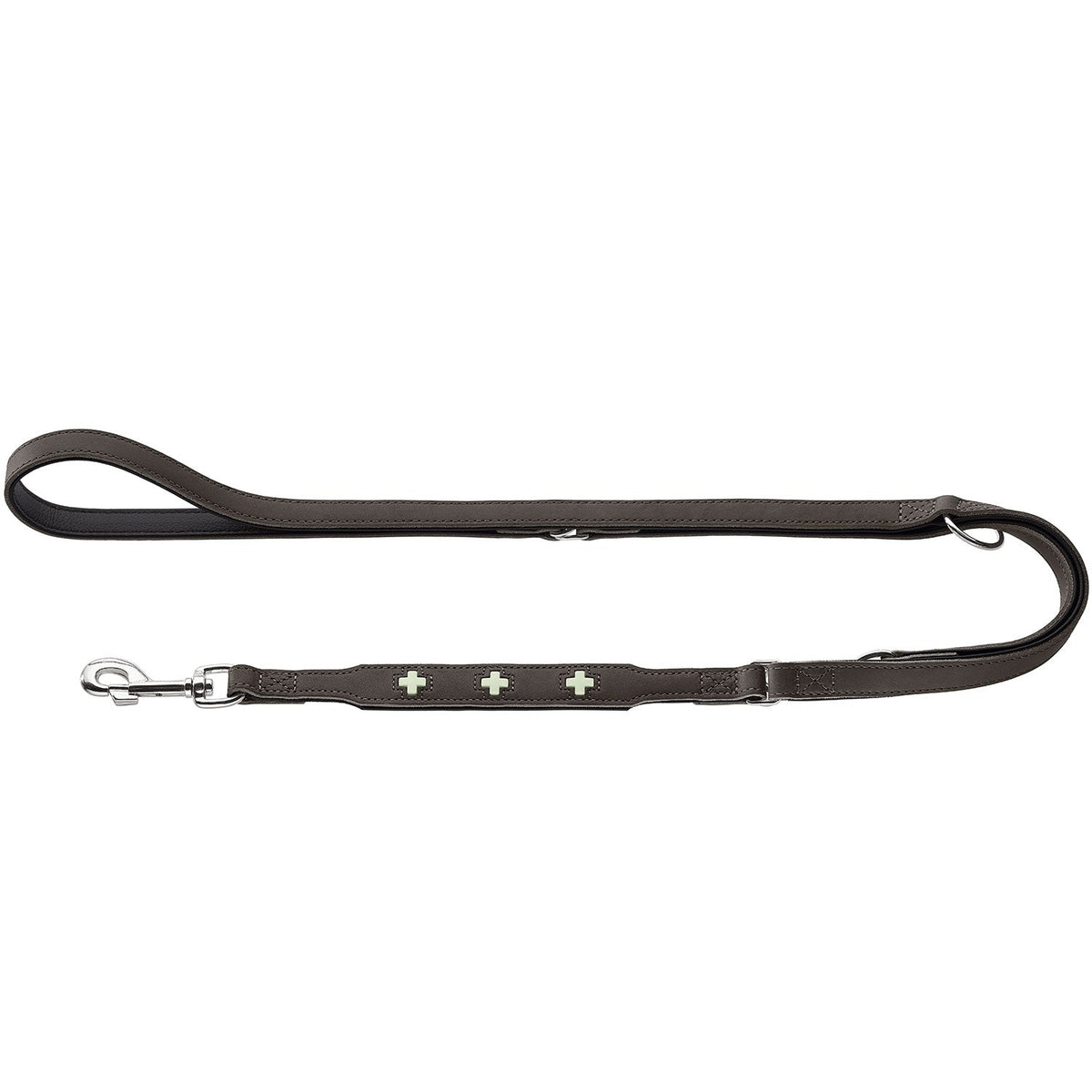 HUNTER Laisse réglable Swiss Glow