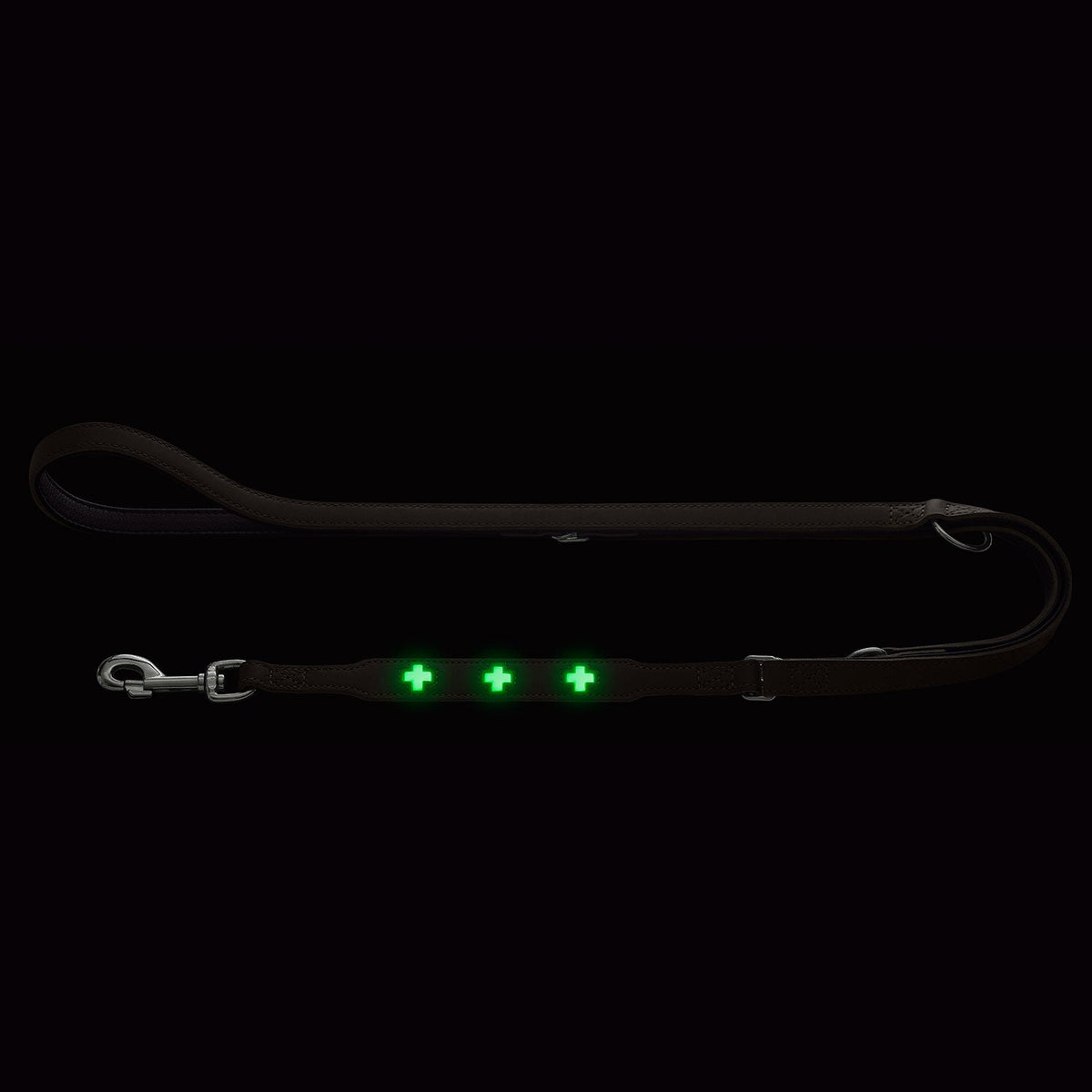 HUNTER Laisse réglable Swiss Glow