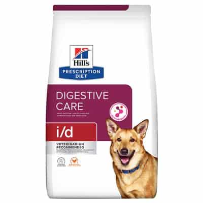 HILL'S Prescription Diet i/d Digestive Care Poulet Chien