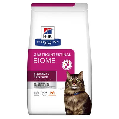HILL'S Prescription Diet Gastrointestinal Biome Katze