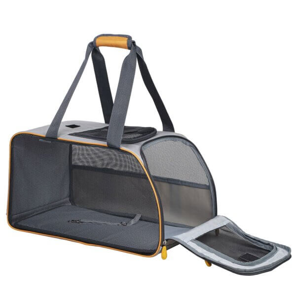 ZU&LU Transport Crate Car Seat Walney Dogs Cats