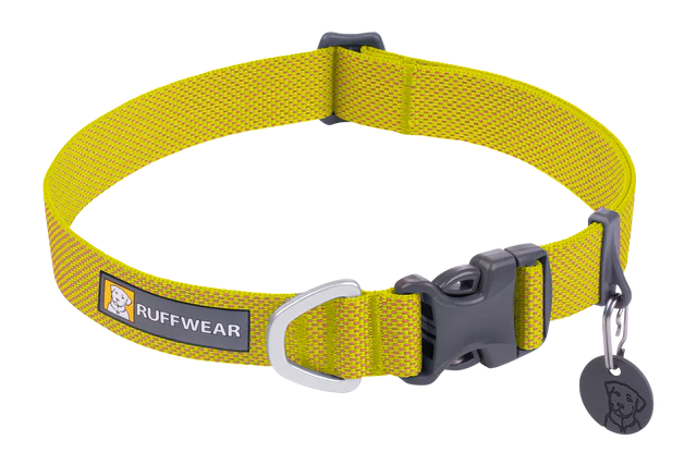 RUFFWEAR Collier pour Chien Léger HI & LIGHT