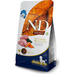 Farmina N&D Brown Chien Mini Agneau Carotte Spiruline 2 kg