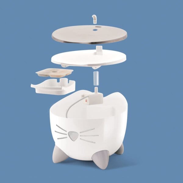 CATIT Pixi Smart Top Abreuvoir pour chats 2l