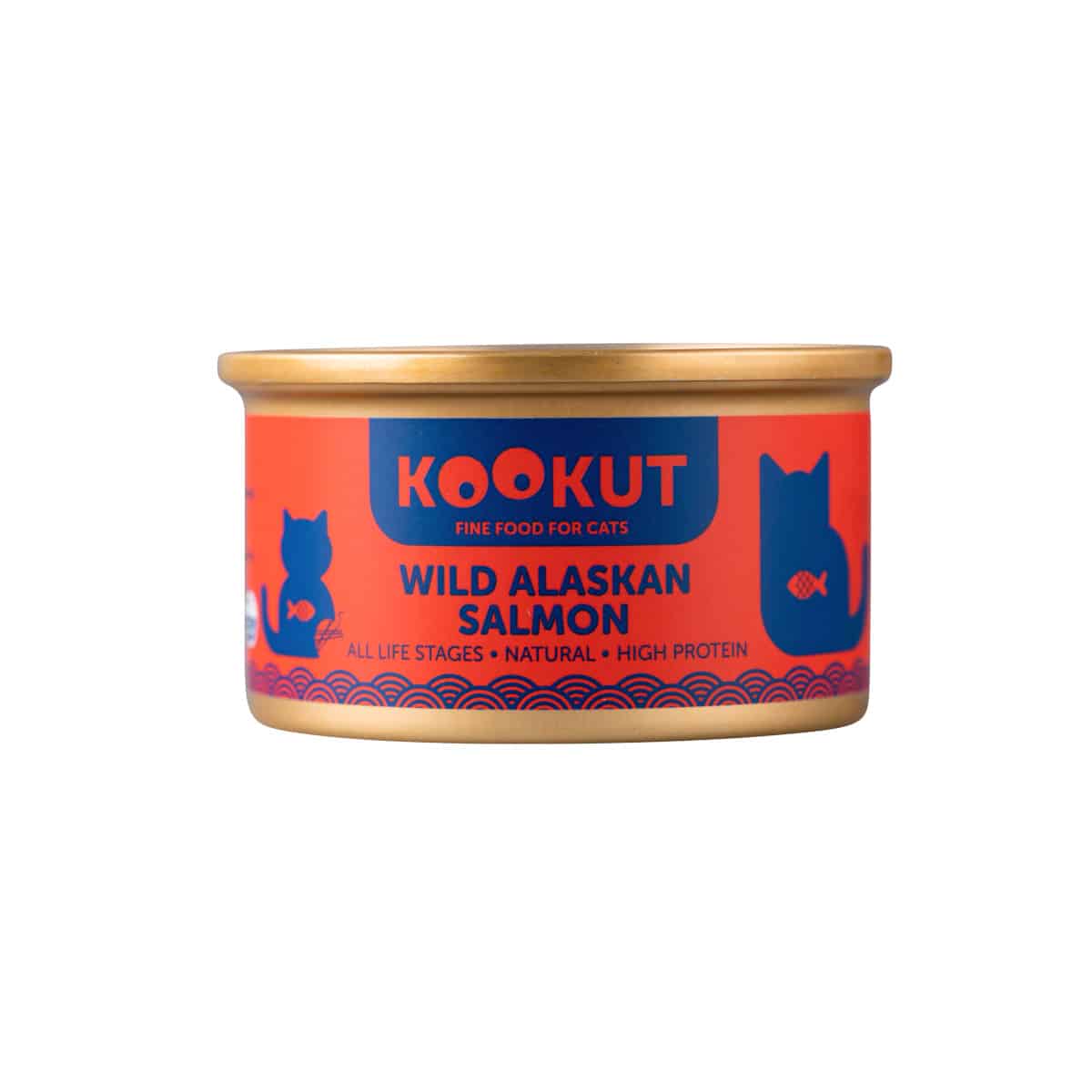 KOOKUT Wild Alaskan Salmon