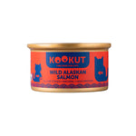 KOOKUT Wild Alaskan Salmon