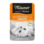 MIAMOR Ragout Royale Mit Geflügel Kitten
