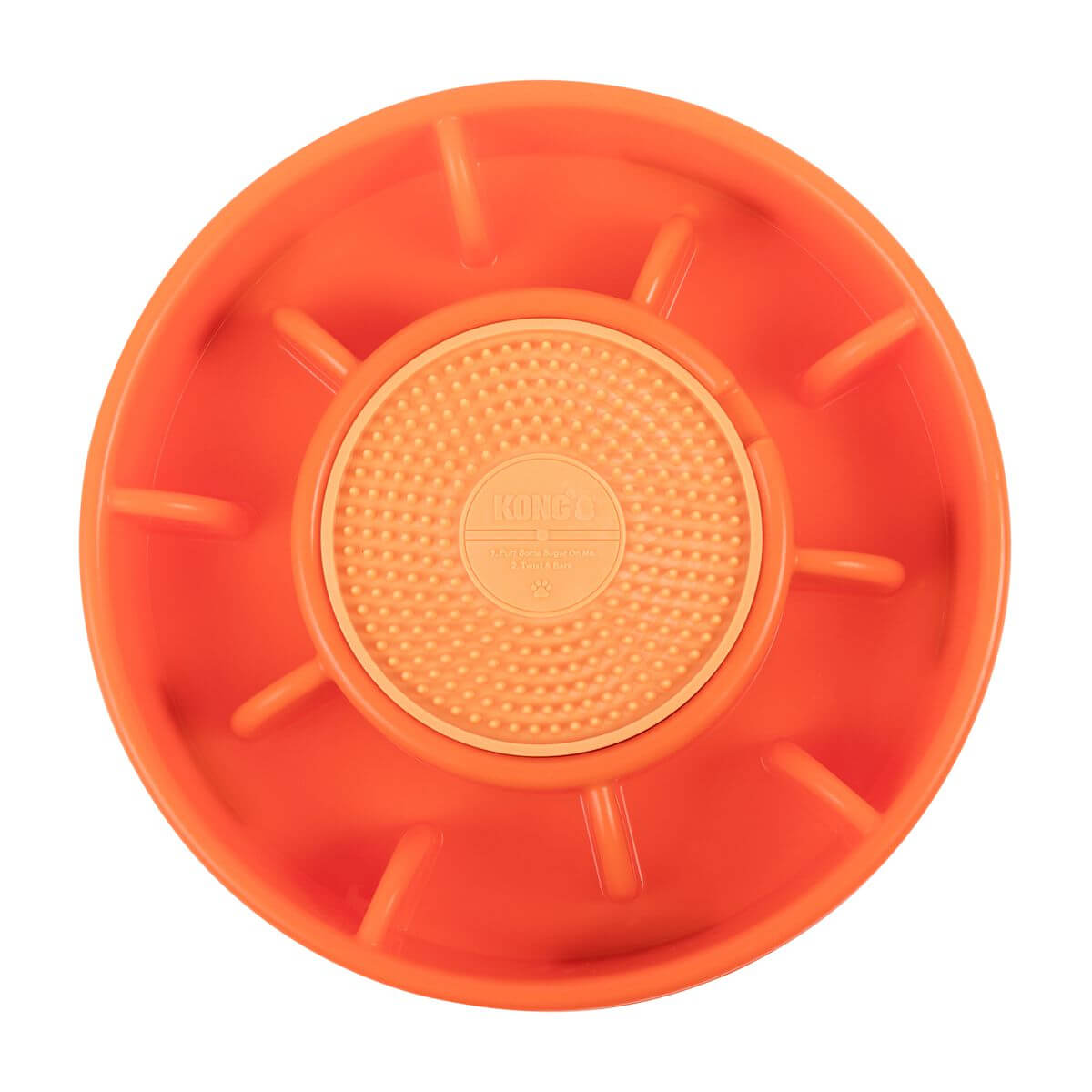 KONG Licks Mealtime Gamelle Chien