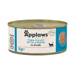 APPLAWS Thon Fromage boîte de 70g et 156g