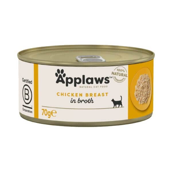 APPLAWS Boîte Poitrine de Poulet