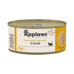 APPLAWS Boîte Poitrine de Poulet