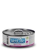 FARMINA Vet Life Chat Struvite Pâtée 85g
