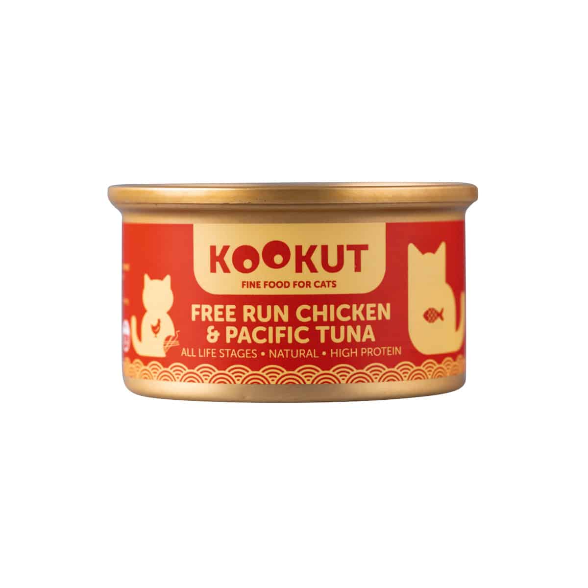 KOOKUT Chicken Tuna