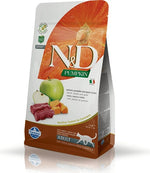 Farmina N&D Pumpkin Chat Cerf 1.5 kg