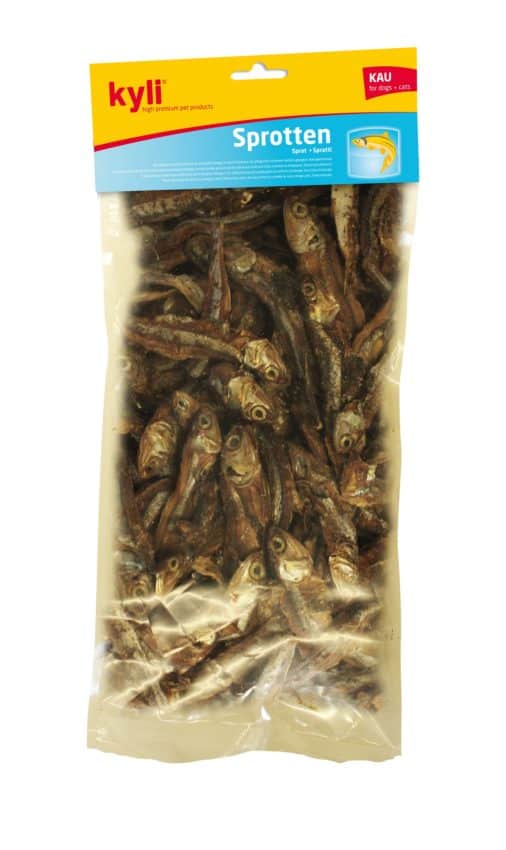 KYLI Sprat Poisson