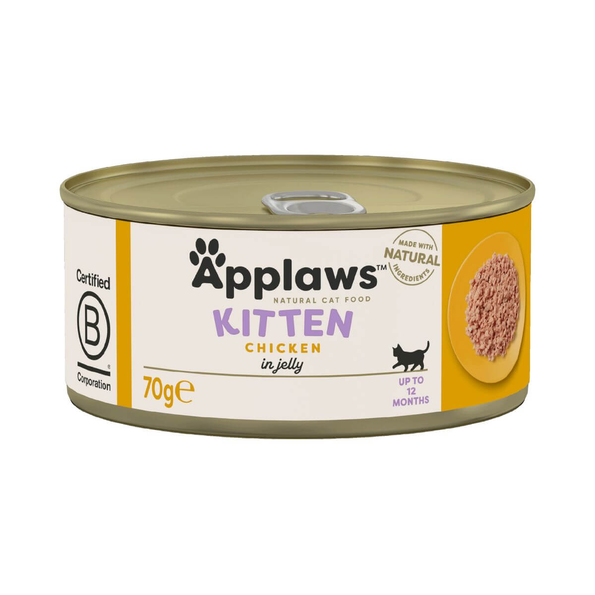 Applaws Chaton au Poulet