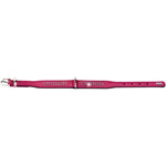 HUNTER Collier Diamond Petit Rose/Noir