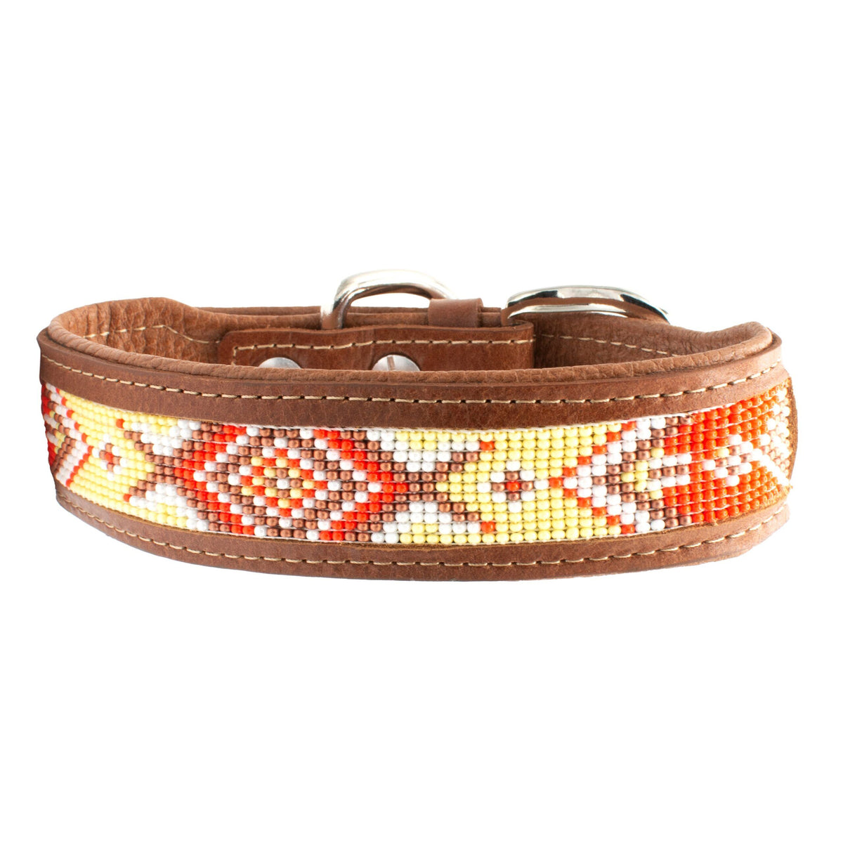 Collier pour chien KINAKÚ AMBAR