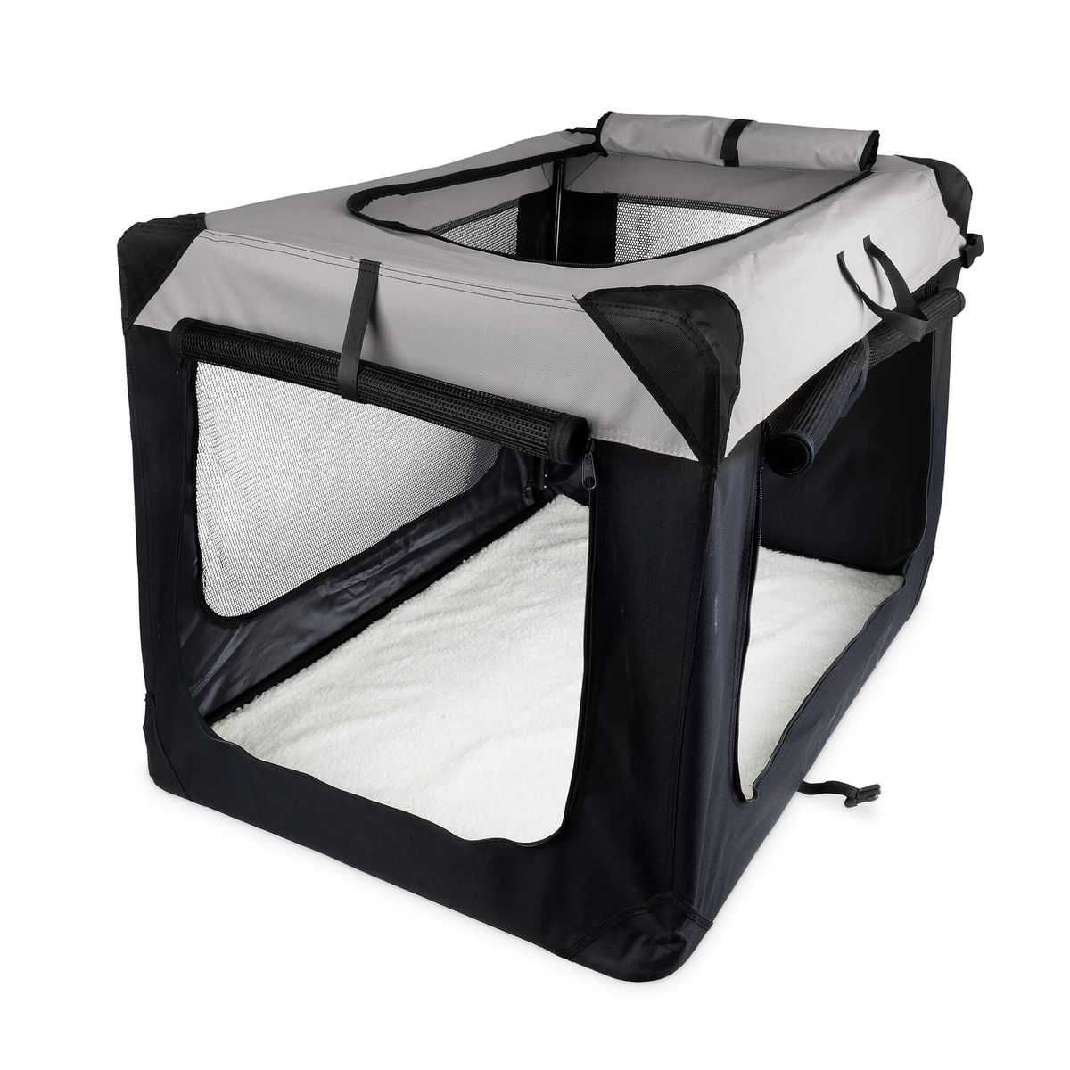 Freezack Sesto – Cage de transport pliable pour chien