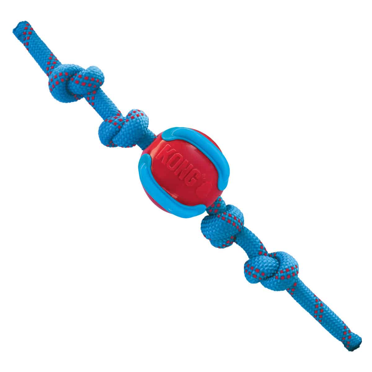 KONG Jaxx Brights Stick w/rope L