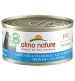 ALMO NATURE HFC Natural Thon de l'Atlantique 70g