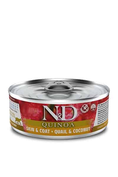 FARMINA ND Quinoa Skin & Coat