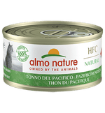 ALMO NATURE Thon du Pacifique 70g