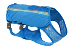 RUFFWEAR Trail Runner Gilet de Course Bleu